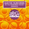 Do You Remember House? (feat. Palmer Brown) [Bob Sinclar & The Cube Guys Remix]