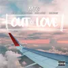 About Out Of Love (feat. Papii Steez, Re’lxuise & Rockie Fresh ) Song