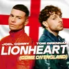 About Lionheart (Come On England) Song