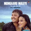 Mungaru Maleye (DJ Remix) DJ Remix