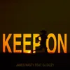 About Keep On (feat. Dj Dizzy) Song