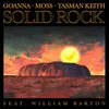 About Solid Rock (feat. William Barton) Song