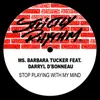 Stop Playing With My Mind (feat. Darryl D'Bonneau) [Whiplash and Turner Vocal Mix]