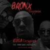 About Bronx Trappin' (feat. MALCOLM HYEZ & TOMMY GIBBS) Song