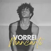 About Vorrei Mancarti Song