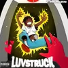 About Luvstruck Song