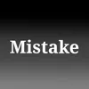 About Mistake Song