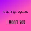 About I Won't You (feat. Gd & Shyhumble) Song