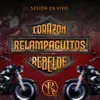 About Corazón rebelde (Sesión en vivo) Song