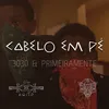 About Cabelo em Pé (feat. PrimeiraMente) Song