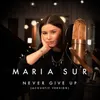 Never Give Up (Acoustic Version)
