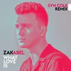 About What Love Is (Syn Cole Remix) Song
