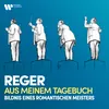 2 Choralphantasien, Op. 40: No. 2, Phantasie über "Straf' mich nicht in deinem Zorn"