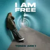 About I Am Free Song