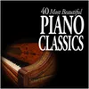 Piano Sonata No. 14 in C-Sharp Minor, Op. 27 No. 2 "Moonlight": I. Adagio sostenuto