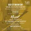 Violin Concerto in A Major, K. 219, IWM 635: III. Rondeau. Tempo di Menuetto