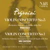 Violin Concerto No. 5 in A Minor, M. S. 78, INP 40: I. Allegro maestoso