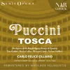 Tosca, S. 69, IGP 17, Act I: "È buona la mia Tosca" (Cavaradossi, Angelotti, Il Sagrestano, Coro)