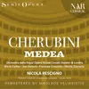 Medea, ILC 30, Act I: "O bella Glauce" (Coro, Glauce, Giasone, Creonte)