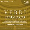 Nabucco, IGV 19, Act IV: "Porta fatal, oh t'aprirai!..." (Nabucco, Abdallo, Coro)