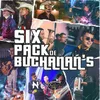 Six Pack de Buchanan's
