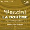 La Bohème, IGP 1, Act I: "Questo mar Rosso" (Marcello, Rodolfo, Colline)