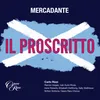Il proscritto, Act 2: 'D'obbedirti' (an officer, Giorgio, Odoardo, Guglielmo, Malvina, Arturo)
