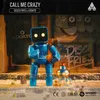 About Call Me Crazy Song