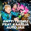 About Auto jää (feat. Käärijä) Song