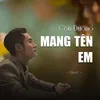 Con Đường Mang Tên Em (Beat)