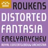 About Distorted Fantasia (after J. P. Sweelinck) Song