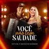 About Você Não Tem Saudade Song