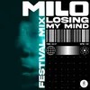 About Losing My Mind (Festival Mix) Song