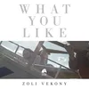 About What You Like Song