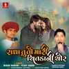 About Radha Tu To Mari Chitadani Chor Song