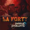About La Forty (feat. Efeblunts) Song