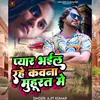 About Pyar Bhail Rahe Kavna Muhurat Me Song