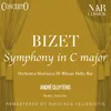 Symphony in C Major, GB 115, IGB 57: I. Allegro vivo