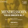 Violin Concerto "Violin Concerto No. 2" in E Minor, Op. 64, IFM 196: I. Allegro molto appassionato