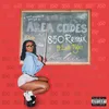 About Area Codes (850 Remix) [feat. Luh Tyler] Song
