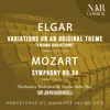 Variations on an Original Theme, Op. 36, IEE 91: I. Theme (Andante)