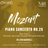 Piano Concerto No.  25 in C Major, K. 503, IWM 390: I.  Allegro maestoso