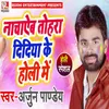 About Nachaeb Tohra Didiya Ke Holi Mein Song