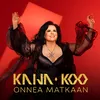 About Onnea matkaan Song