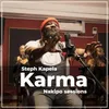 About Karma (feat. Rae & Juelz & Benjamin Oteko) [Acoustic Version] Song