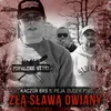 About Złą sławą owiany (feat. Peja, Dudek P56) Song