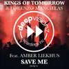 SAVE ME (feat. Amber Liekhus) [Instrumental]