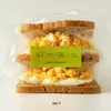 Eggnorant Sandwich