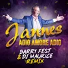 About Adio Amore Adio (Barry Fest & DJ Maurice Remix) Song