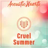 About Cruel Summer Song